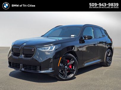 New 2025 BMW X3 M50 w/ Premium Package