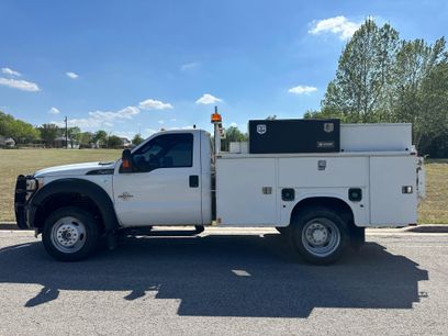 Used 2014 Ford F450 XL w/ Power Equipment Group