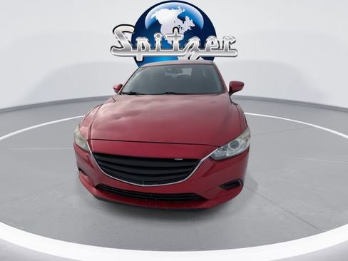 Used 2017 MAZDA MAZDA6 Touring image 3