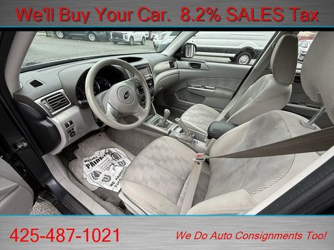 Used 2010 Subaru Forester 2.5X image 15