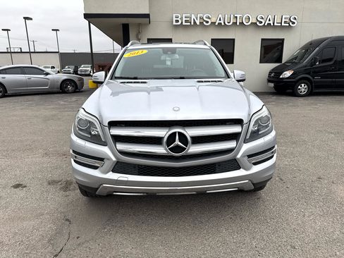 Used 2013 Mercedes-Benz GL 450 4MATIC image 3