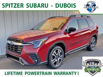 New 2025 Subaru Ascent Touring