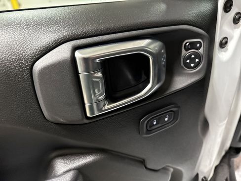New 2025 Jeep Wrangler Unlimited Sport S 4xe AWD/4WD image 20