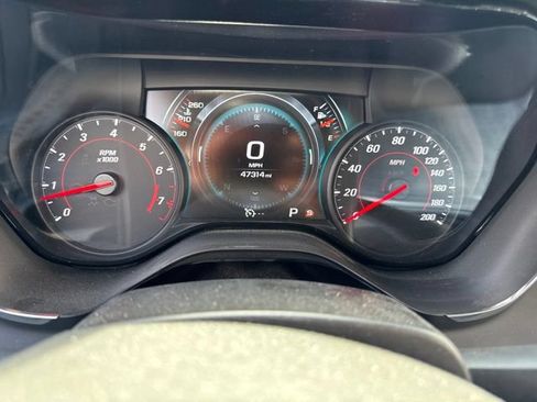 Used 2018 Chevrolet Camaro SS RWD image 20