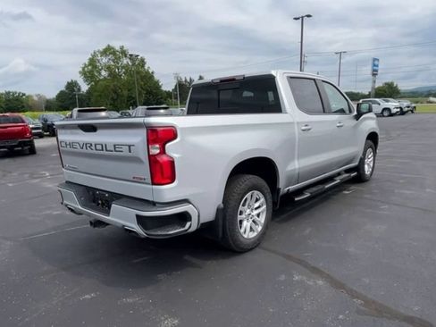 Used 2020 Chevrolet Silverado 1500 RST AWD/4WD image 8