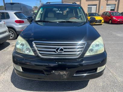 Used 2007 Lexus GX 470
