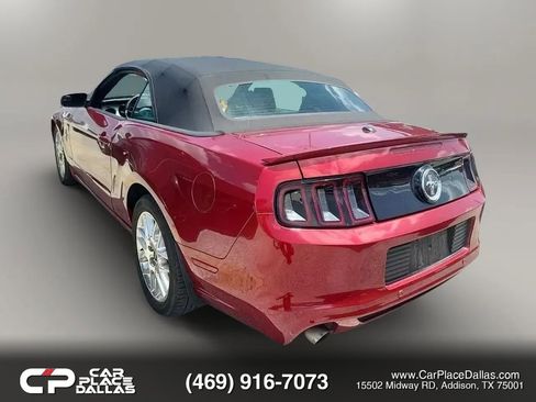 Used 2014 Ford Mustang Premium w/ Equipment Group 202A RWD image 2