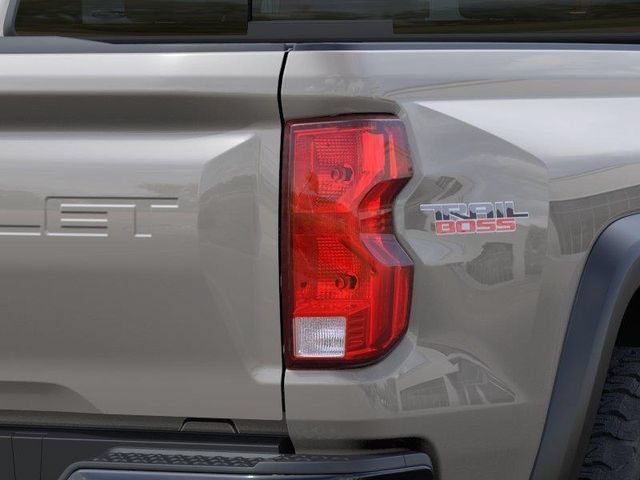 New 2026 Chevrolet Colorado Trail Boss AWD/4WD image 12