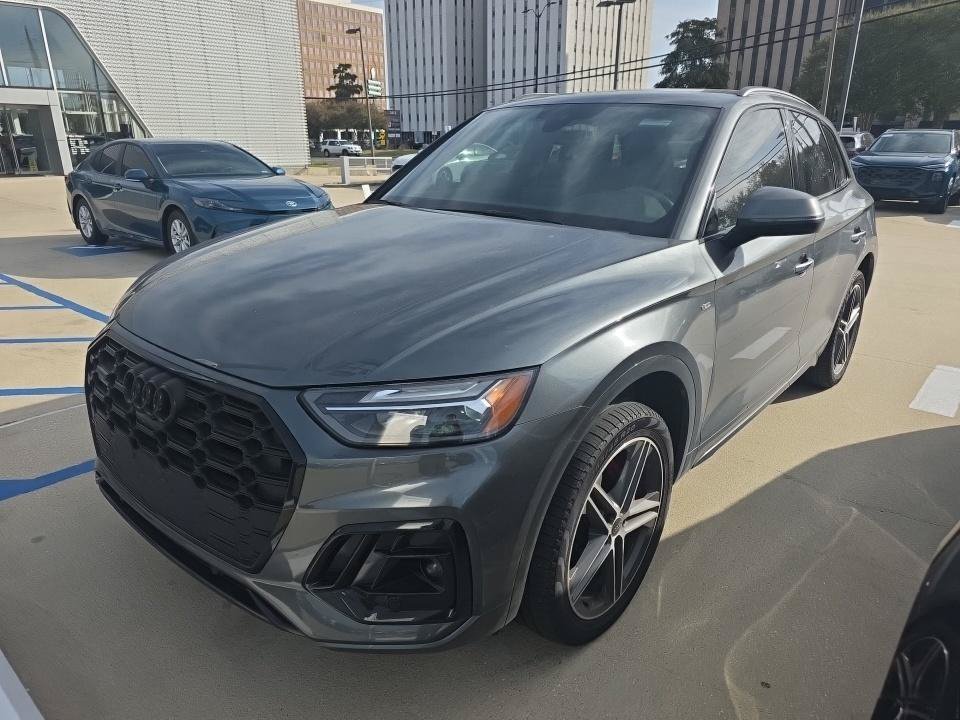 Used 2025 Audi Q5 e Premium Plus AWD/4WD image 4