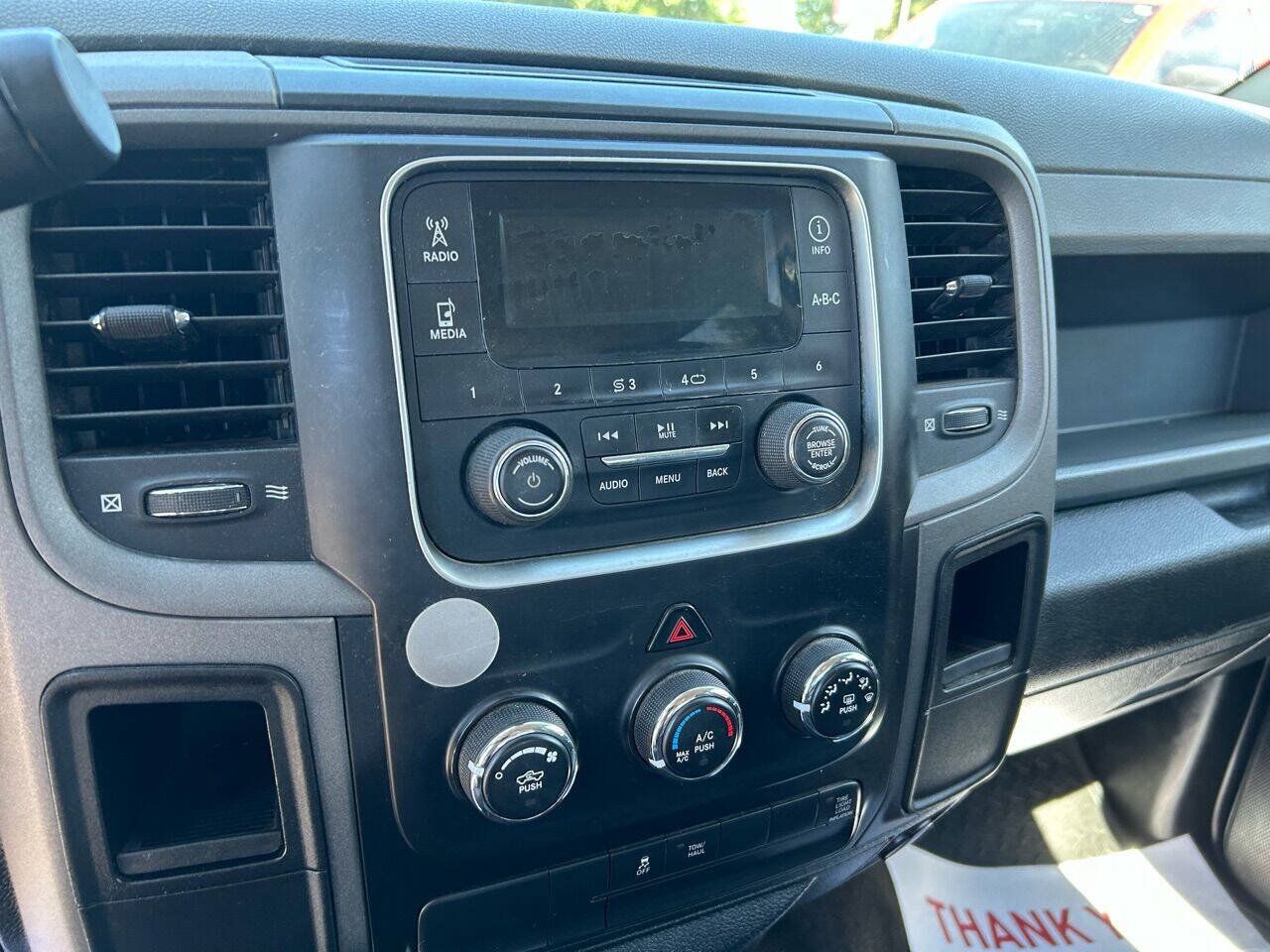 Used 2013 RAM 2500 Tradesman w/ Popular Equipment Group RWD image 11