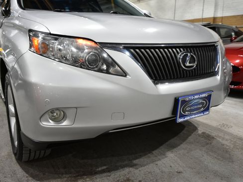Used 2011 Lexus RX 350 AWD image 3