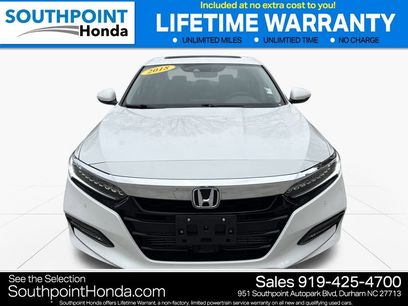 Used 2018 Honda Accord Touring