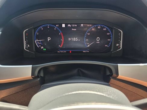 Used 2021 Volkswagen Atlas SEL Premium AWD/4WD image 15
