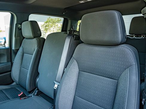 Used 2024 Chevrolet Silverado 1500 Custom RWD image 33