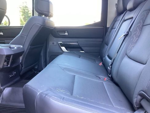 Used 2024 Toyota Tundra Limited AWD/4WD image 5
