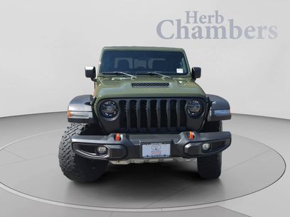 Used 2022 Jeep Gladiator Mojave w/ LED Lighting Group