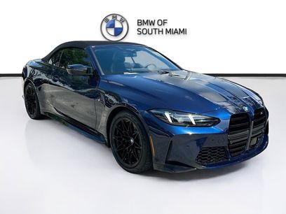 Used 2026 BMW M4 xDrive Competition