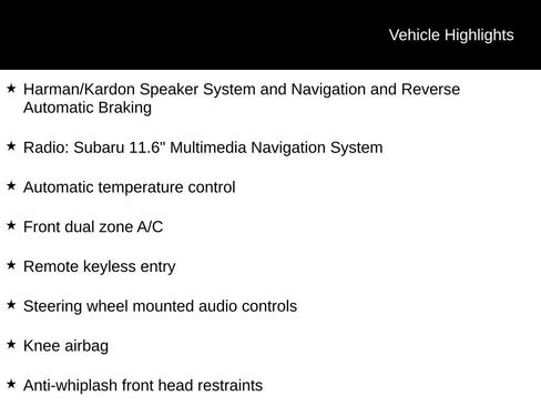 Used 2026 Subaru Forester Limited image 5