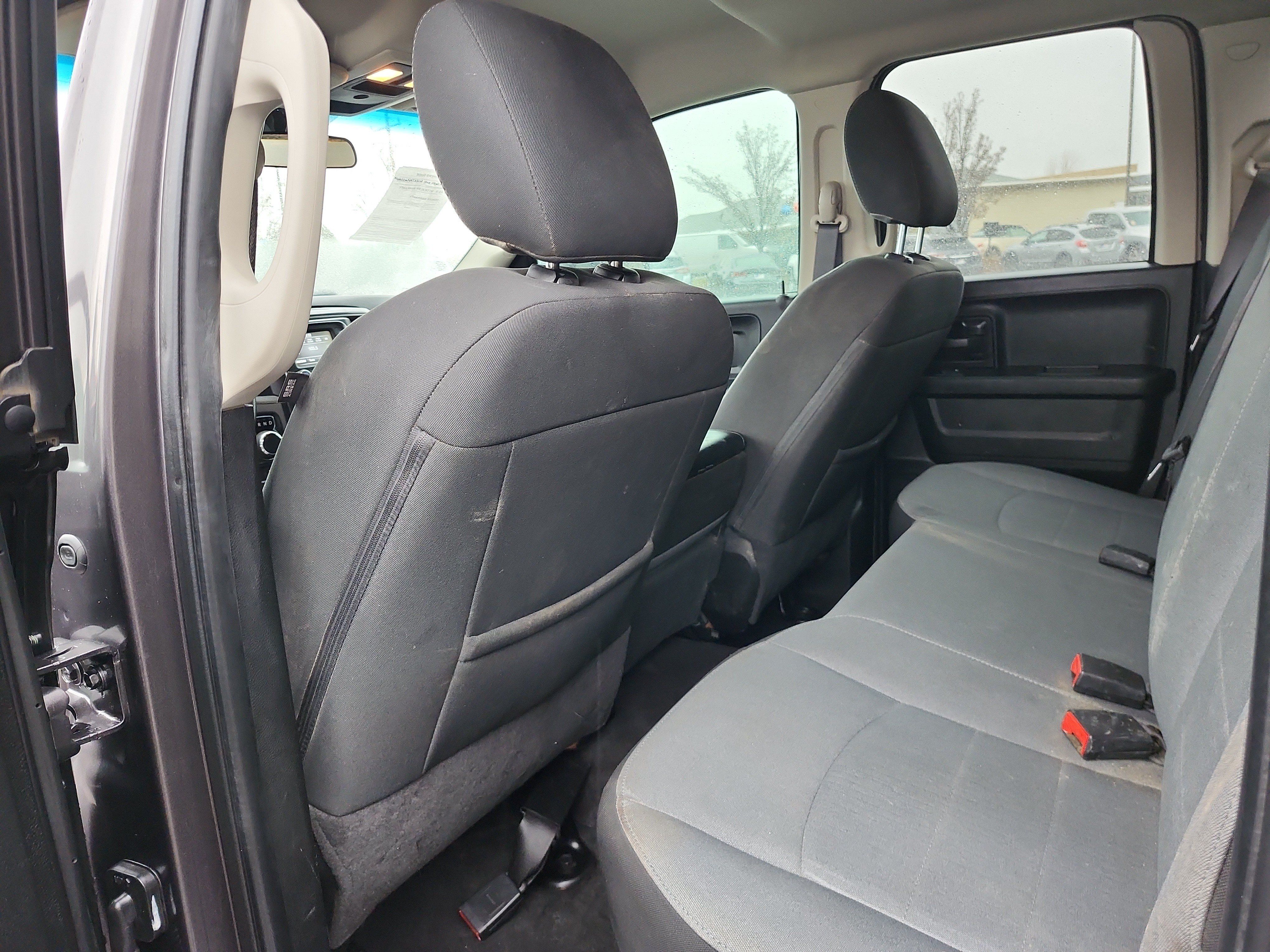 Used 2021 RAM 1500 Tradesman w/ Popular Equipment Group AWD/4WD image 18