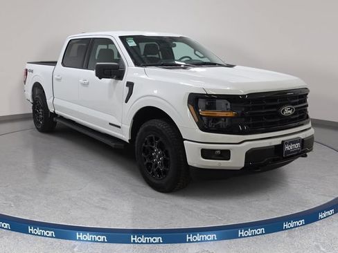 Used 2026 Ford F150 XLT w/ Equipment Group 302A MID AWD/4WD image 4