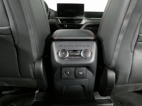 New 2025 Ford Explorer ST image 33