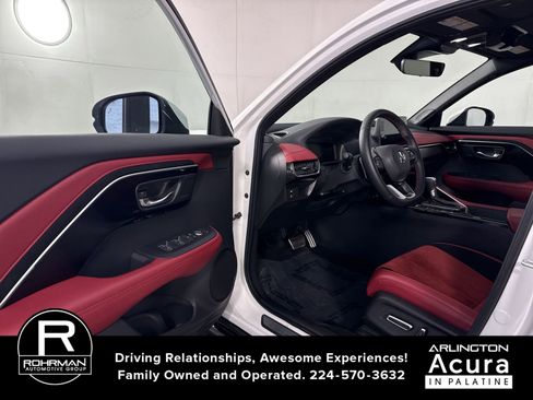 Certified 2025 Acura ADX A-Spec AWD/4WD image 4
