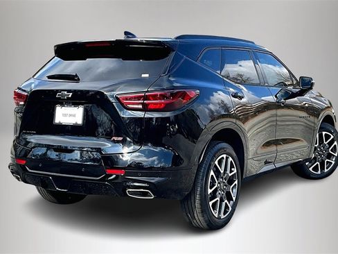 New 2026 Chevrolet Blazer RS w/ Driver Confidence II Package image 17