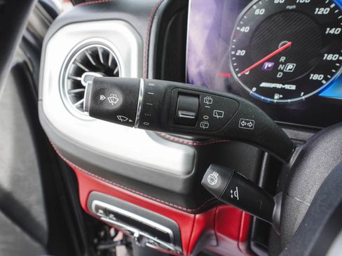Used 2021 Mercedes-Benz G 63 AMG 4MATIC image 25