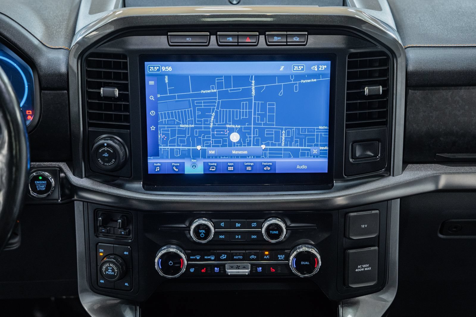 Certified 2023 Ford F150 Tremor w/ Equipment Group 402A High AWD/4WD image 27