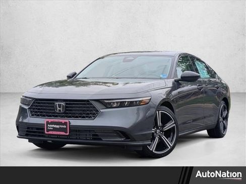 New 2026 Honda Accord SE image 1