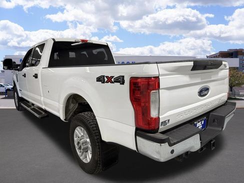 Used 2017 Ford F350 XLT w/ XLT Value Package AWD/4WD image 5