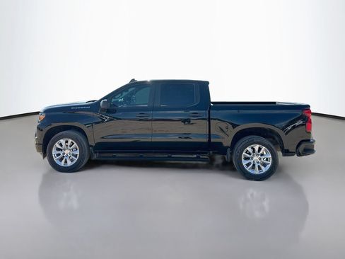 Used 2024 Chevrolet Silverado 1500 Custom RWD image 4