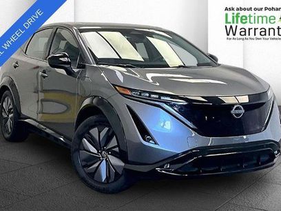 Certified 2024 Nissan Ariya AWD