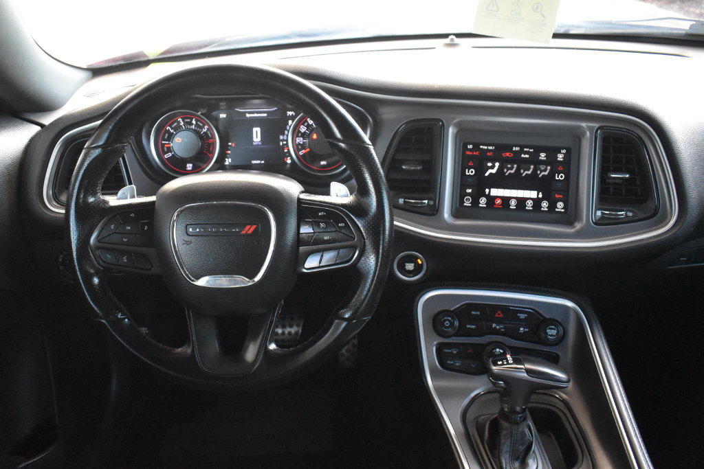Used 2019 Dodge Challenger R/T RWD image 2