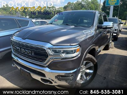 Used 2019 RAM 1500 Limited