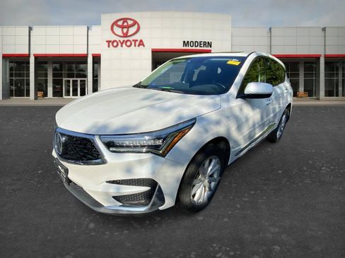 Used 2021 Acura RDX AWD image 13