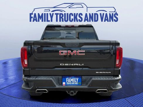Used 2021 GMC Sierra 1500 Denali w/ Denali Ultimate Package image 6