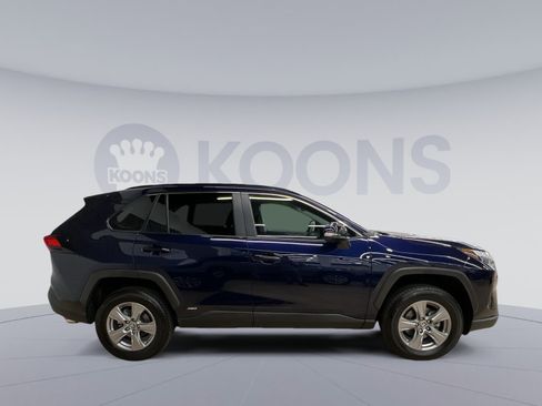 Used 2024 Toyota RAV4 XLE w/ Convenience Package image 7