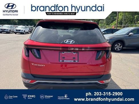 Used 2022 Hyundai Tucson SEL w/ Convenience + Premium Package AWD/4WD image 5