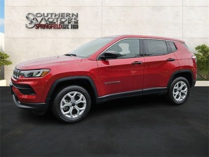 New 2025 Jeep Compass Sport