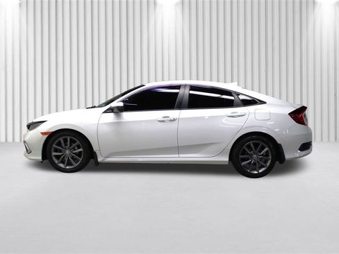 Used 2019 Honda Civic EX image 7