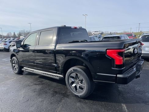New 2025 Ford F150 Lightning Flash image 5