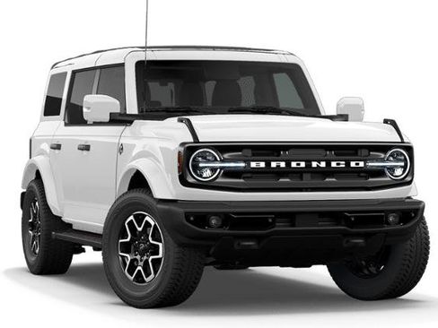 New 2026 Ford Bronco Outer Banks image 4
