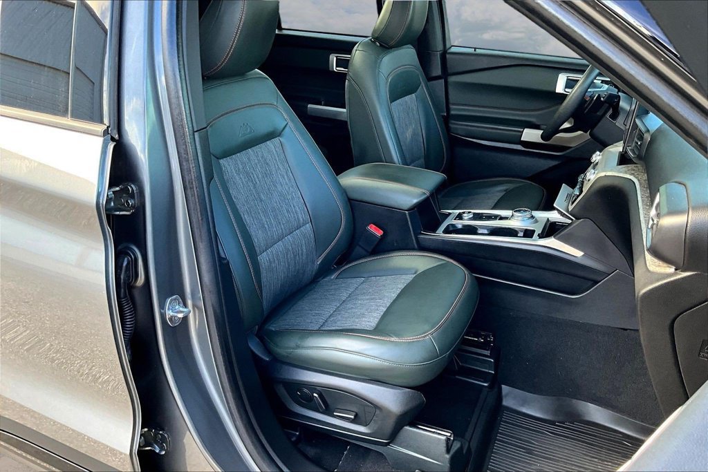Certified 2023 Ford Explorer Timberline AWD/4WD image 32