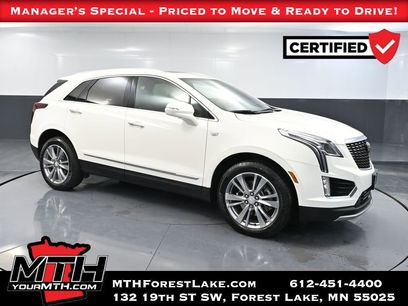 Used 2024 Cadillac XT5 Premium Luxury