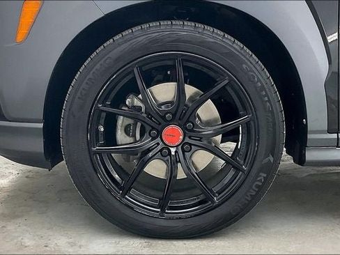Used 2021 Hyundai Kona Night AWD/4WD image 10