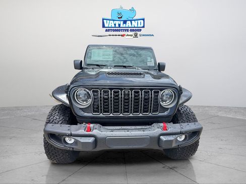 New 2026 Jeep Wrangler Unlimited Rubicon AWD/4WD image 44