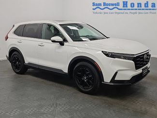 Used 2025 Honda CR-V EX-L video 1