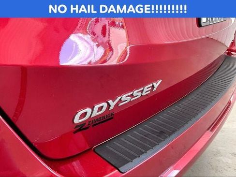 Certified 2025 Honda Odyssey Sport-L image 9