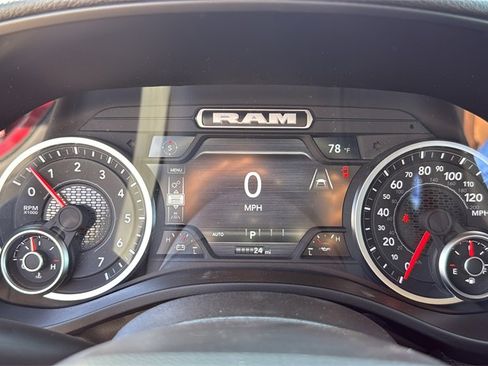 New 2026 RAM 1500 Laramie w/ Sport Appearance Package image 19